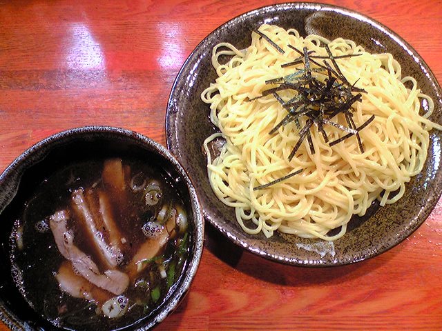 つけ麺