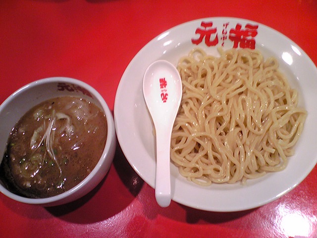 つけ麺