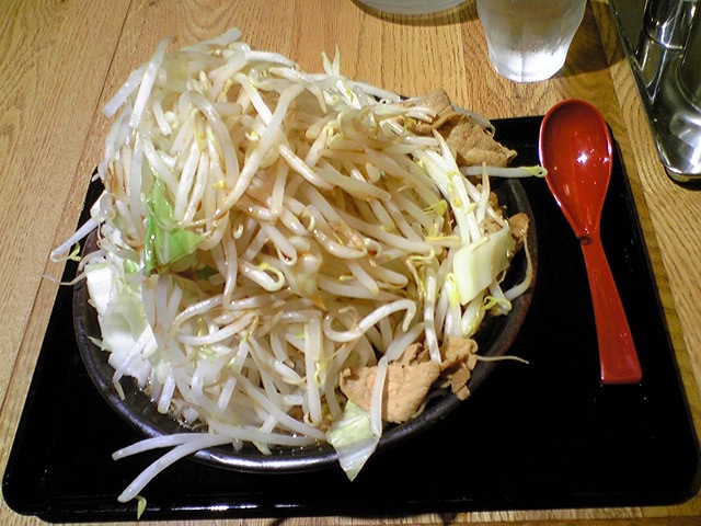 大しょうゆラーメン