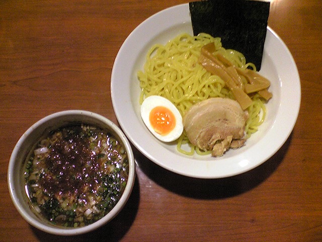 つけ麺