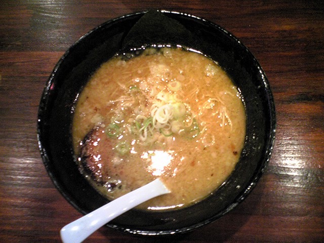 コク旨ヒバゴンラーメン