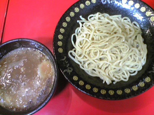 つけ麺