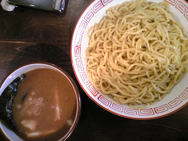 つけ麺