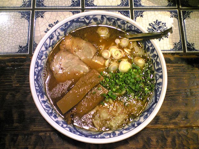 天照らー麺