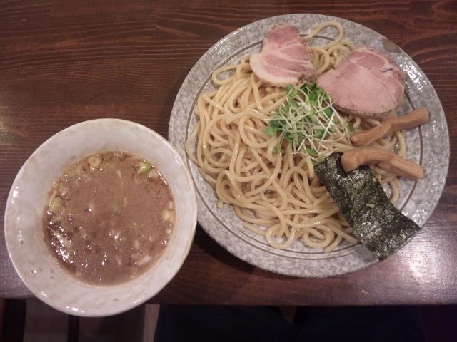 つけ麺