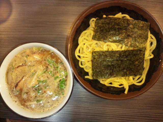 つけ麺(大盛)