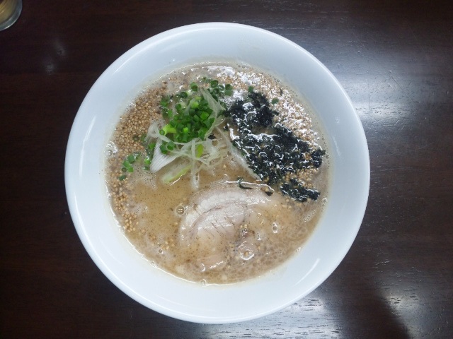 平九郎ラーメン