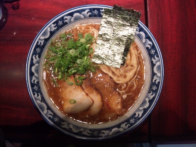 北かまラーメン