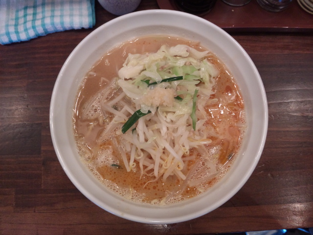 鷹の爪拉麺