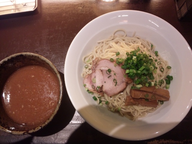 つけ麺（醤油）