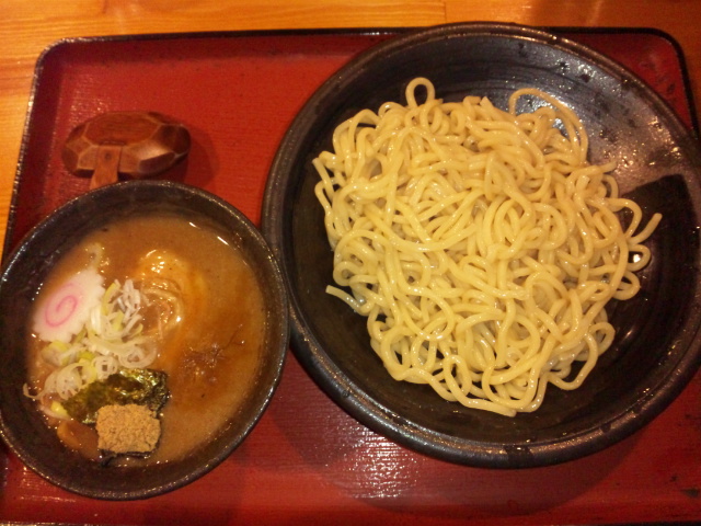 濃厚つけ麺