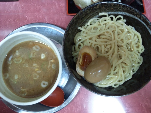 つけ麺