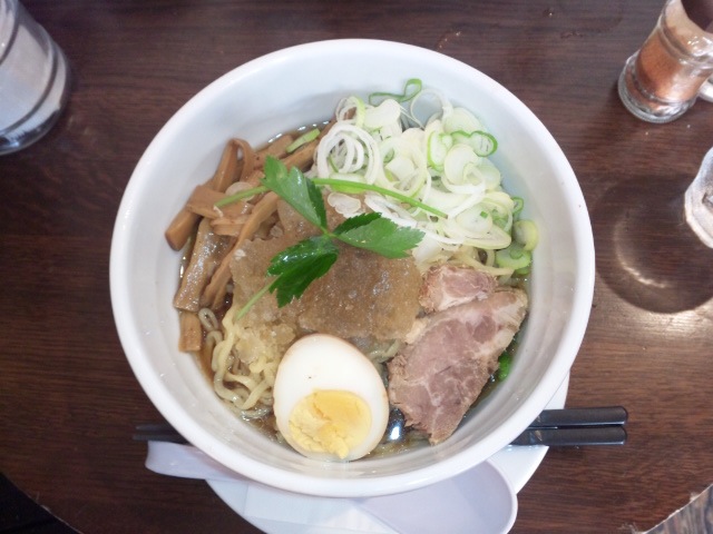 山形水ラーメン