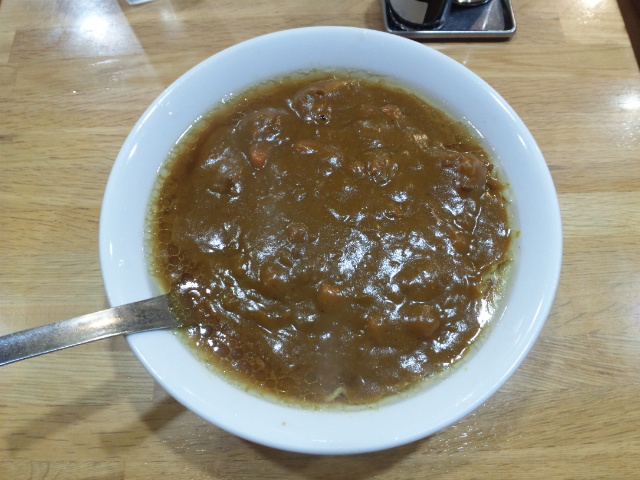 カレーラーメン