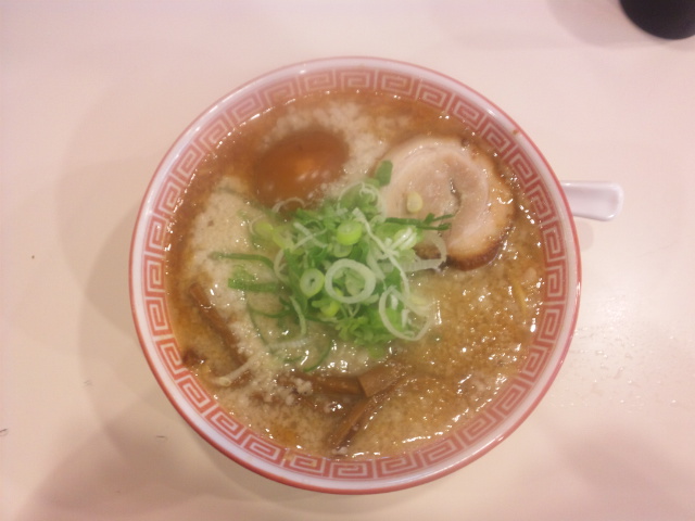 特製ラーメン