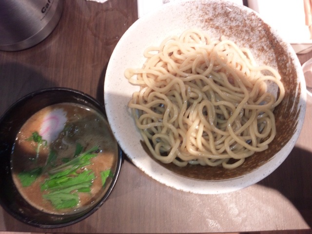 並つけ麺