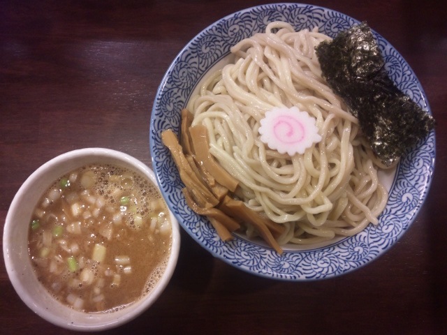 つけ麺