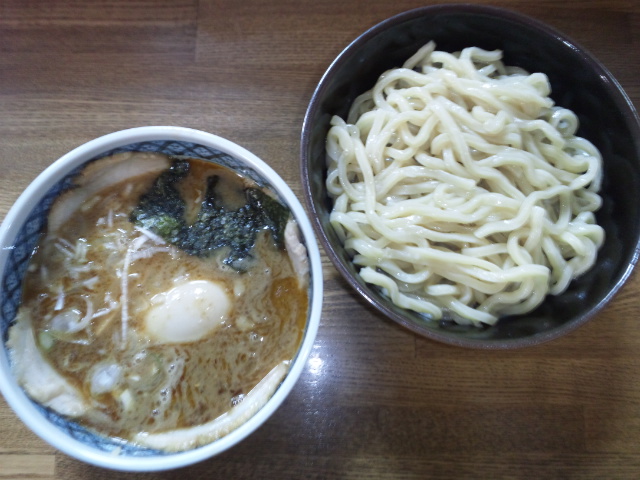 特製つけ麺