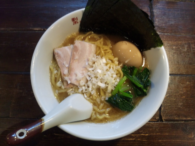 横浜とんこつラーメン