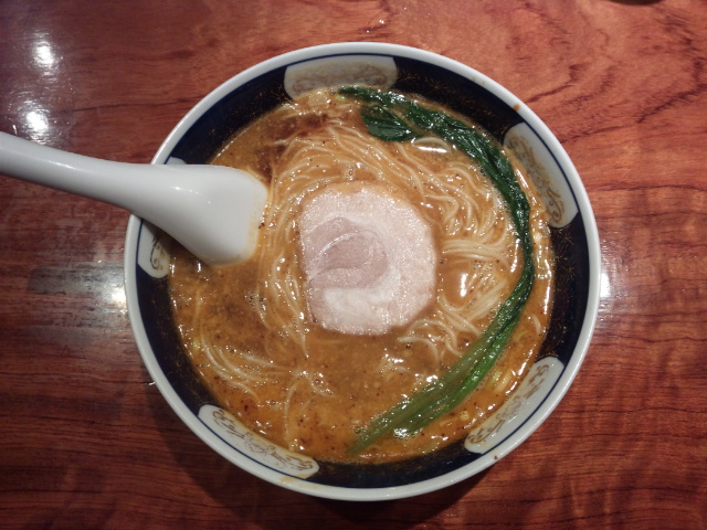 担々麺