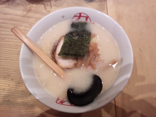 九十九とんこつラーメン