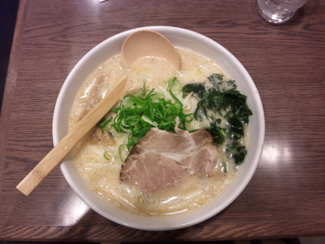 味噌ラーメン