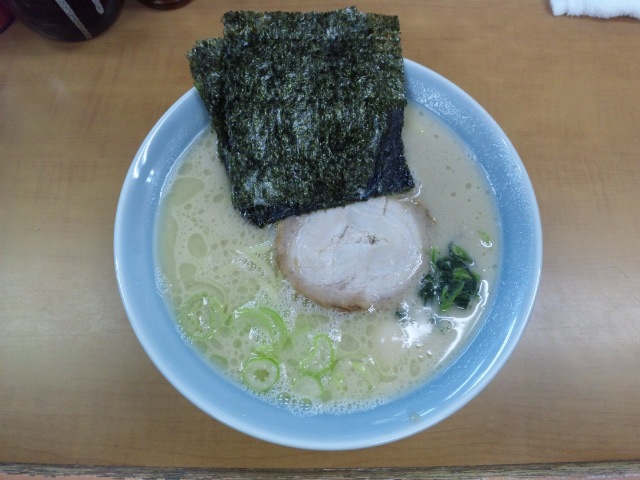 塩ラーメン(並)