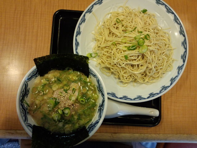 つけ麺