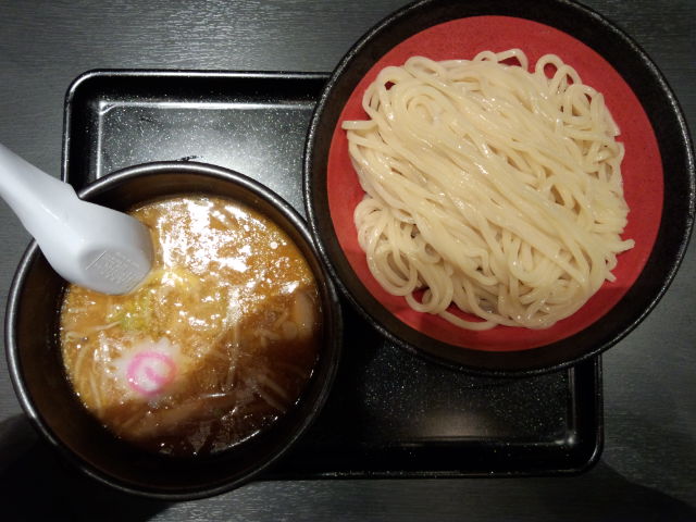 みそつけ麺