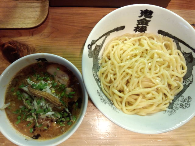 カラシビつけ麺(並)