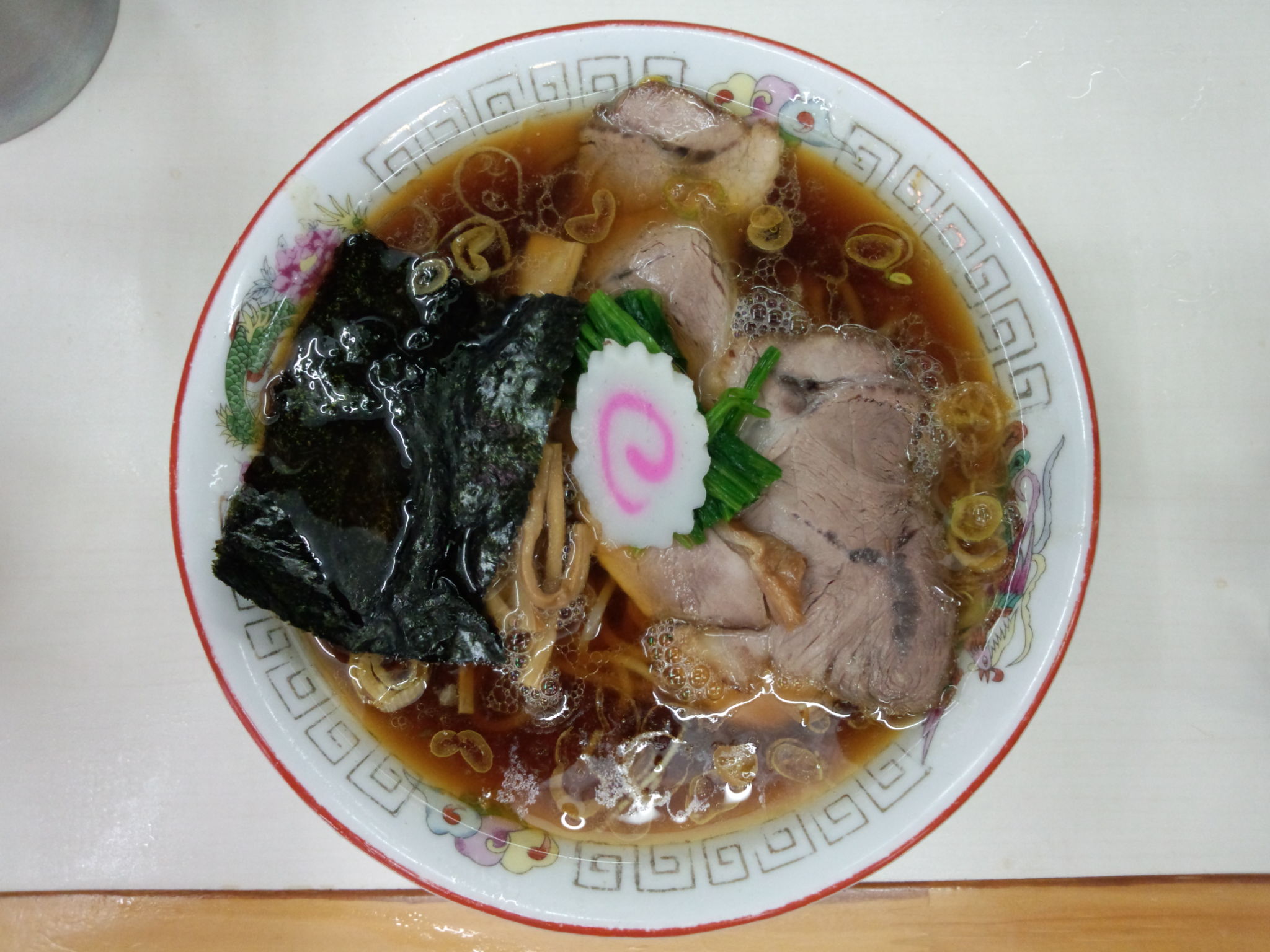 青島ラーメン