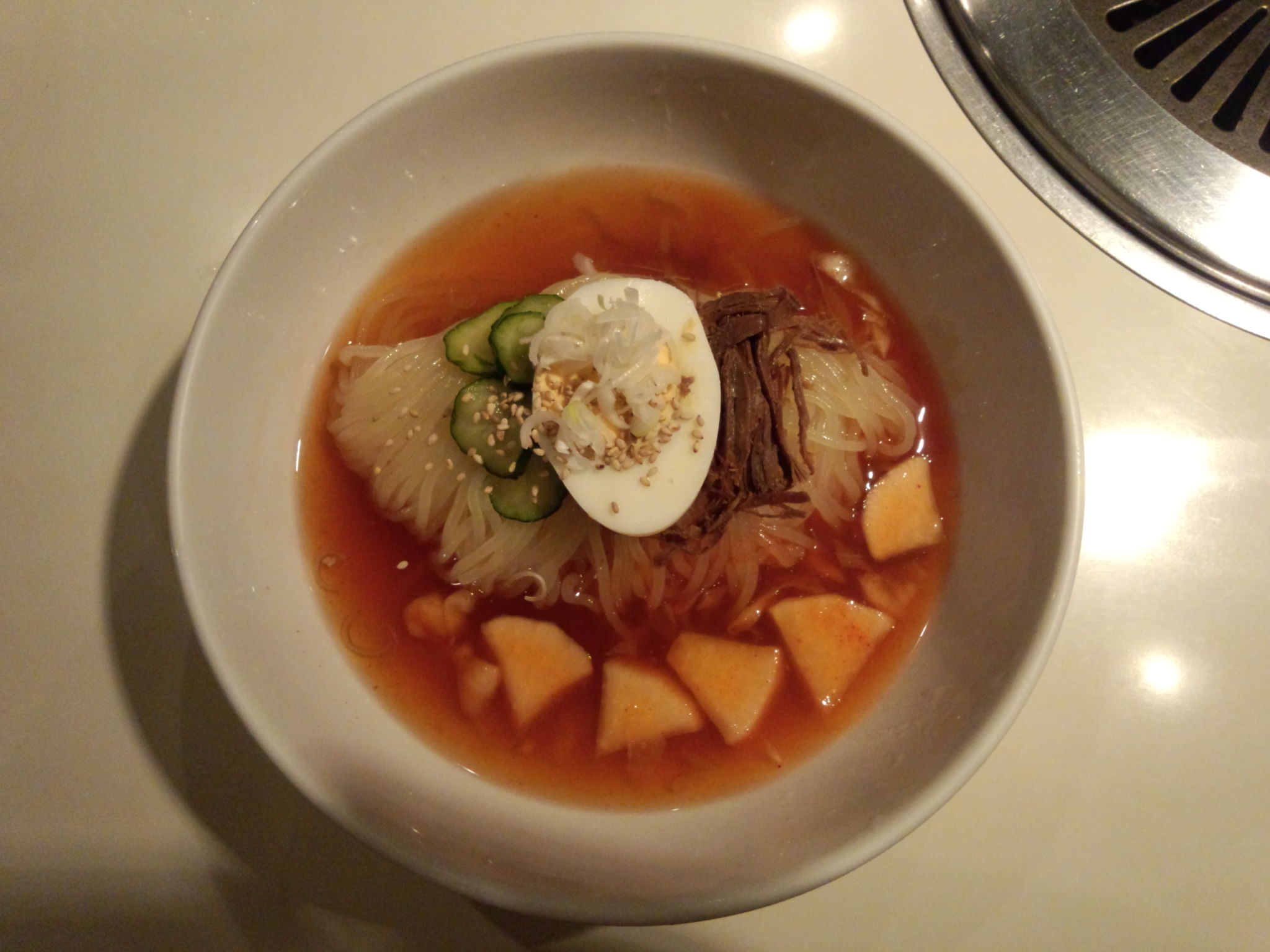 冷麺