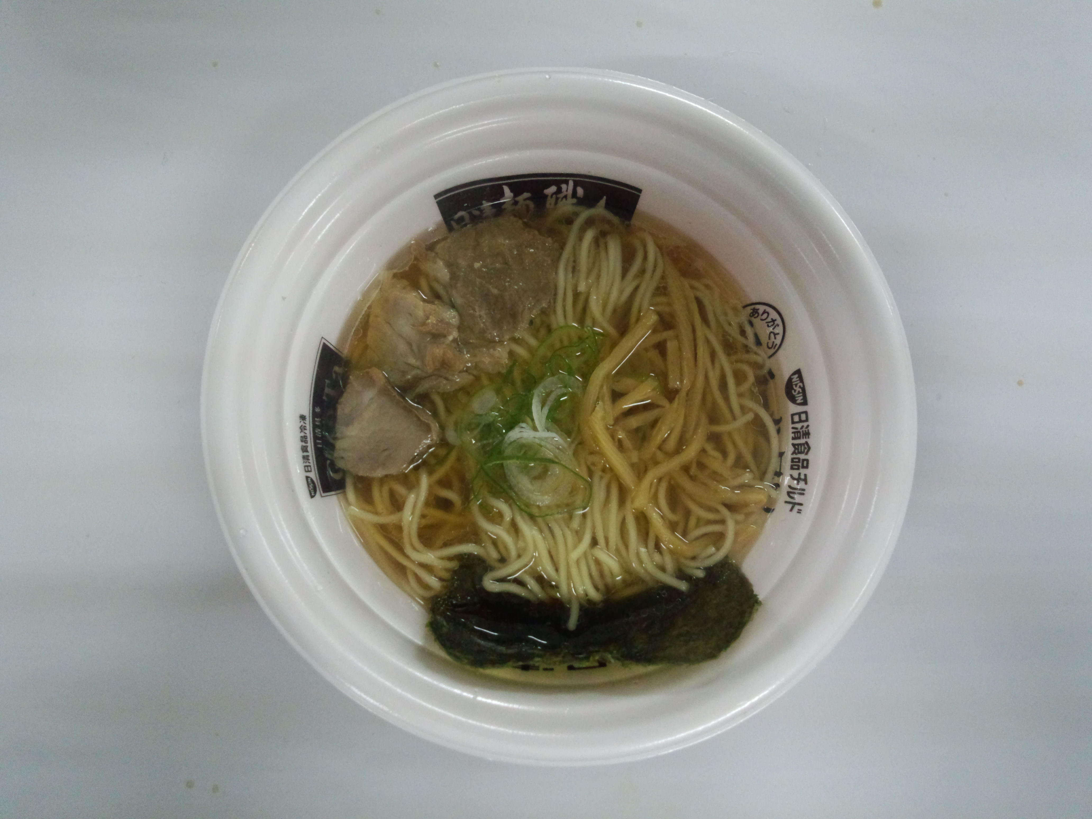 房総・竹岡式ラーメン