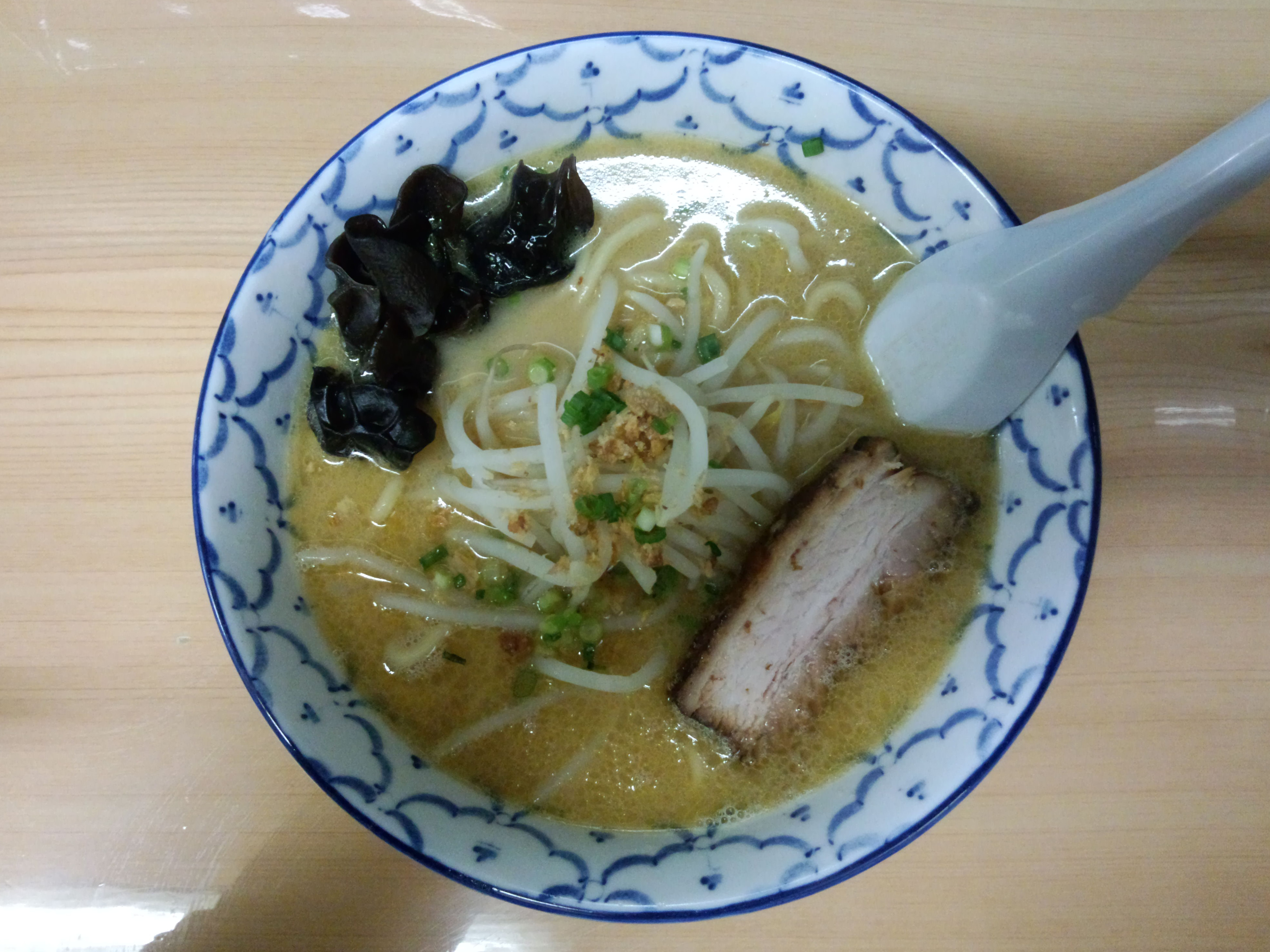 塩ラーメン