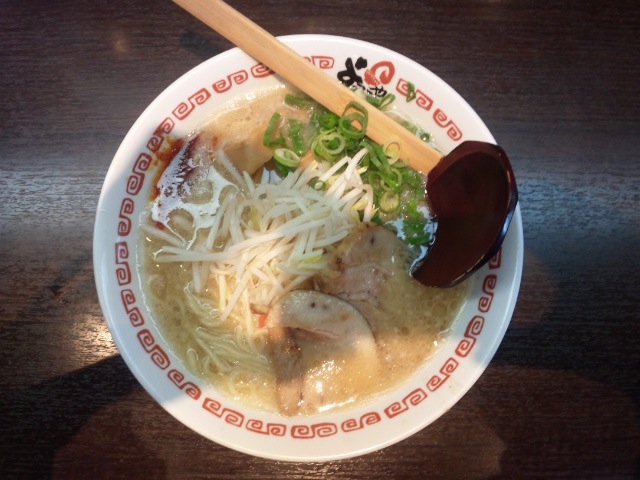 醤油ラーメン