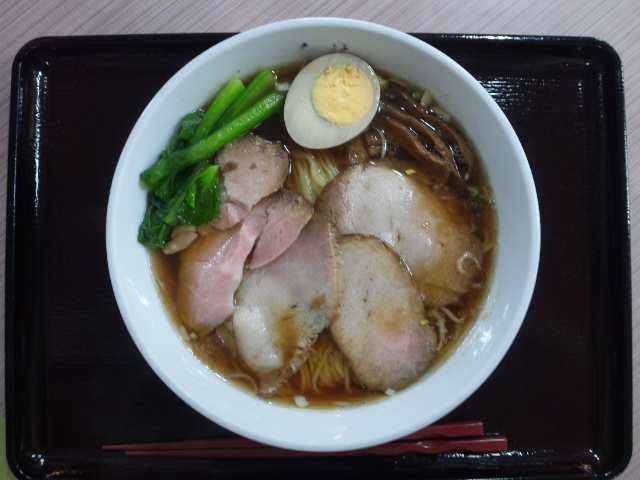 希林ラーメン