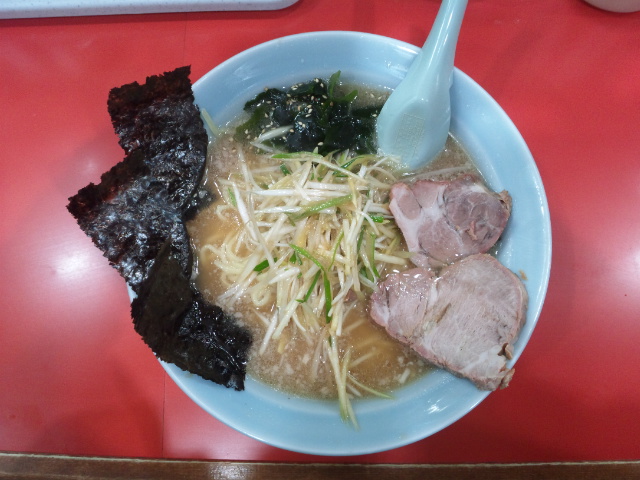 かいざんラーメン