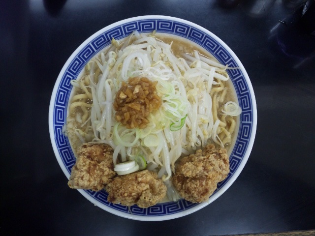 チキンラーメン