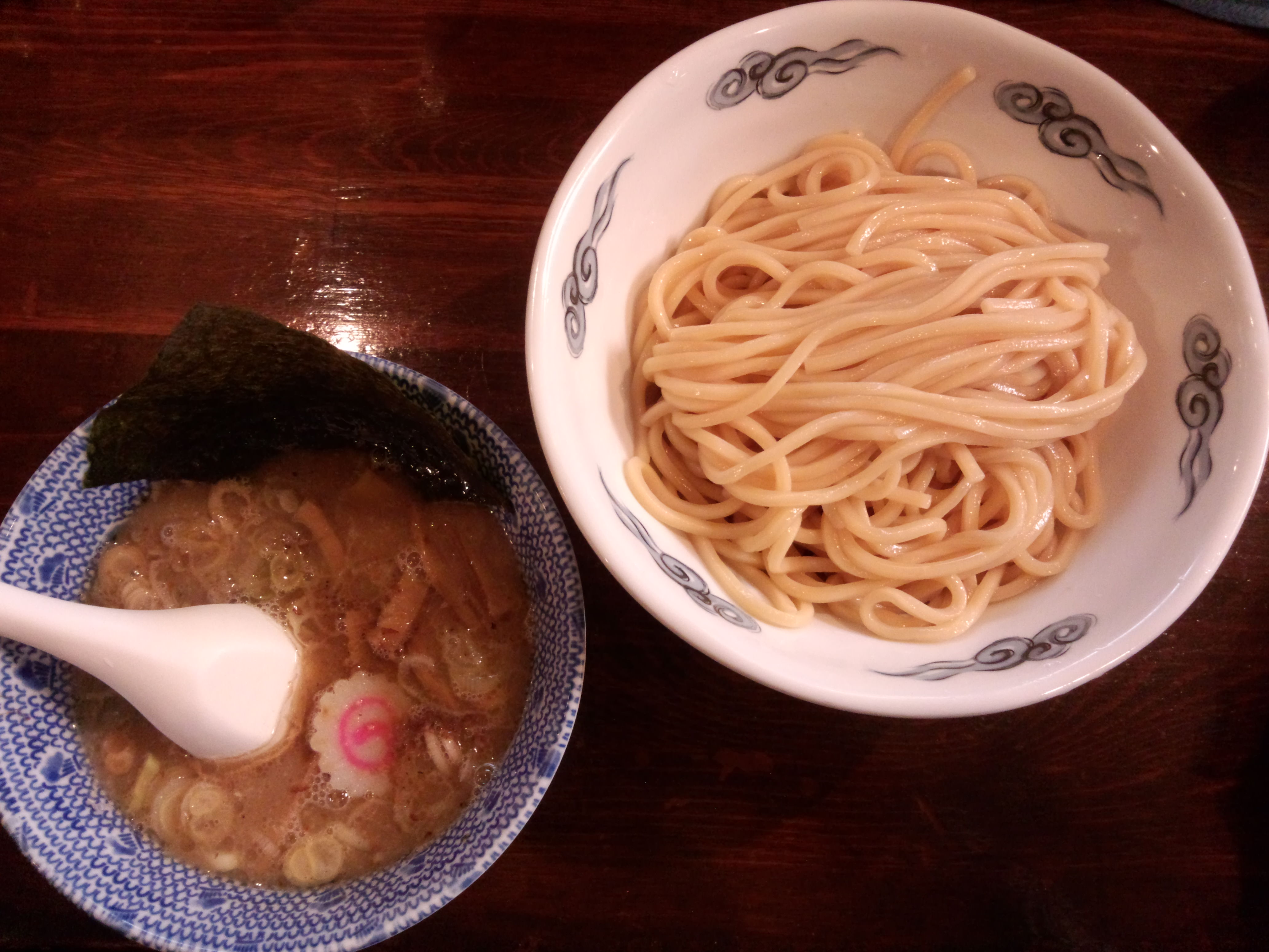 つけ麺(並盛)