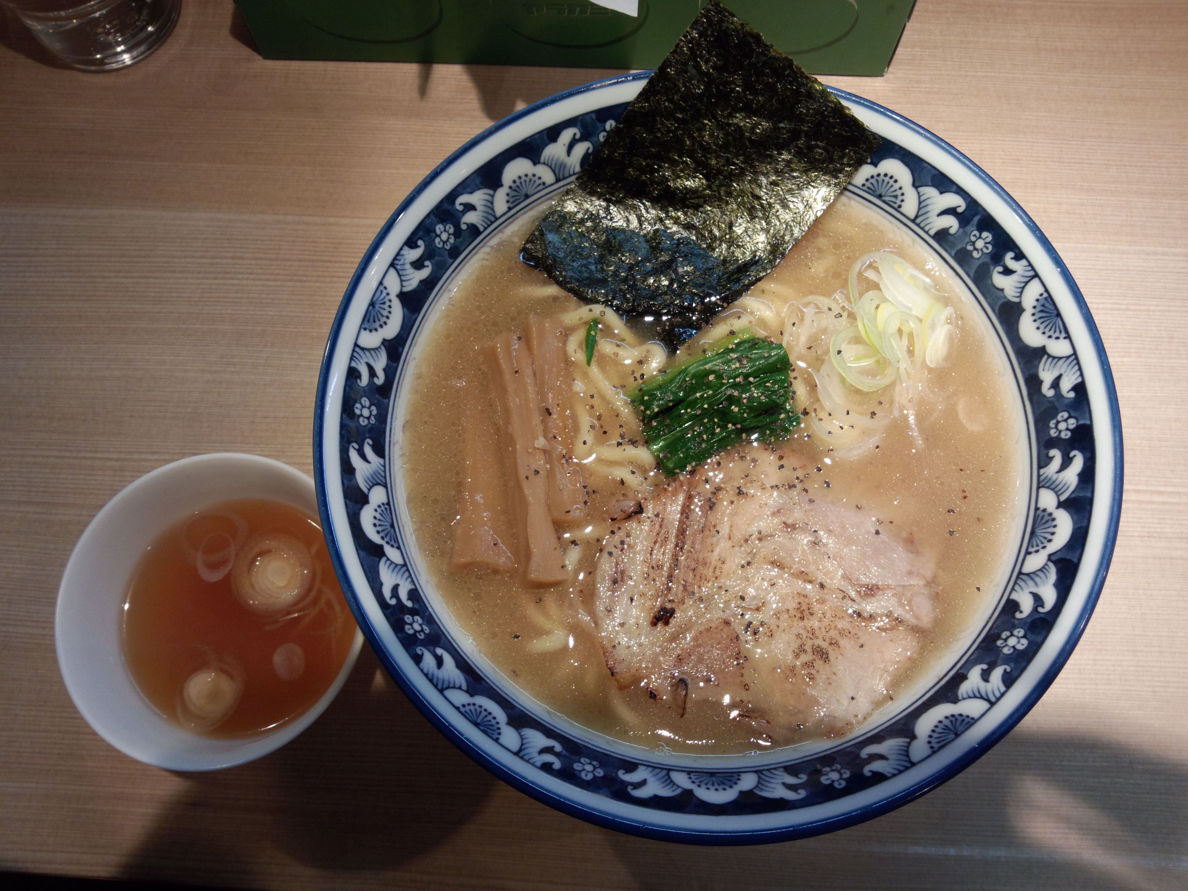 2号ラーメン