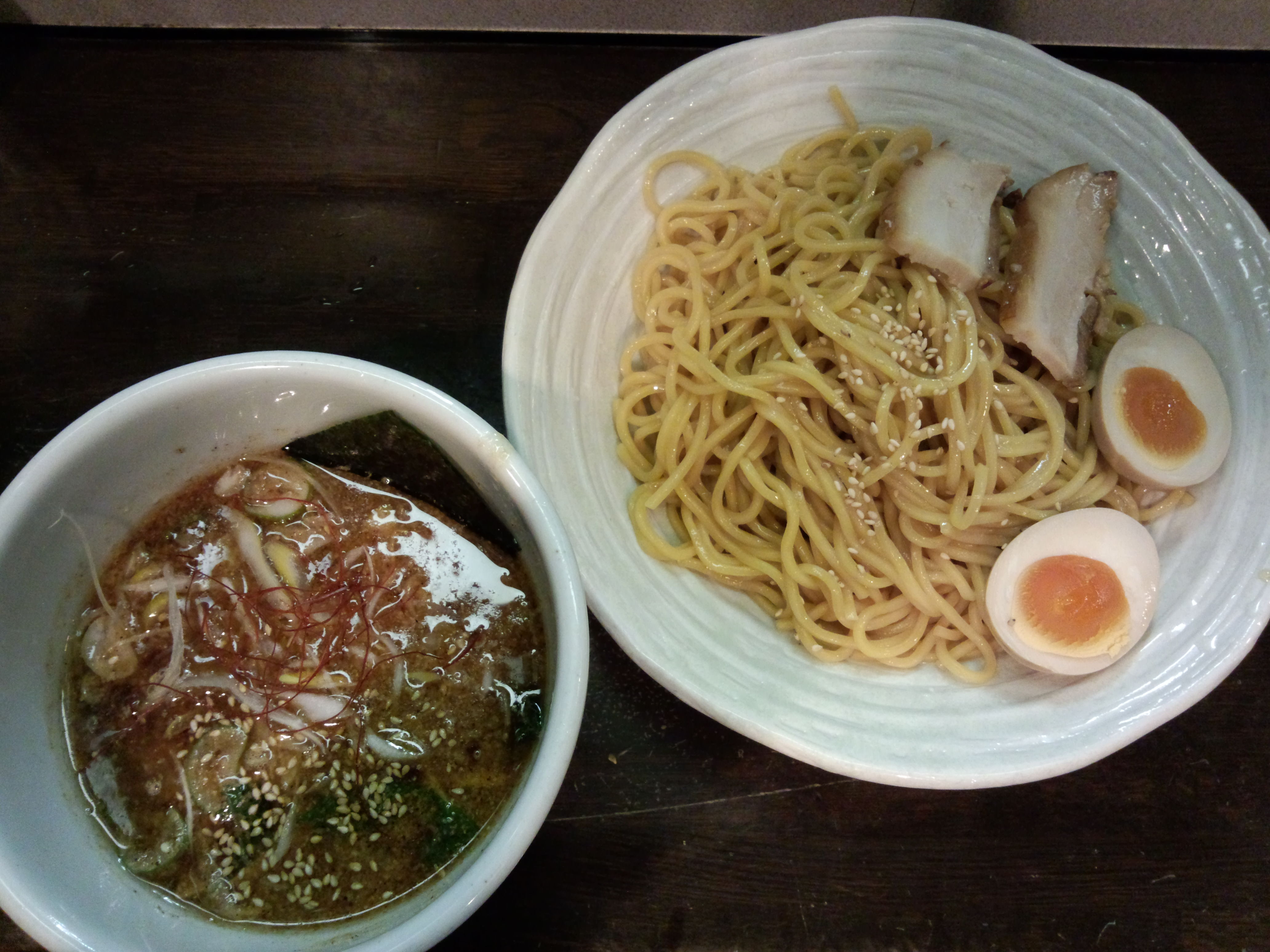 つけ麺