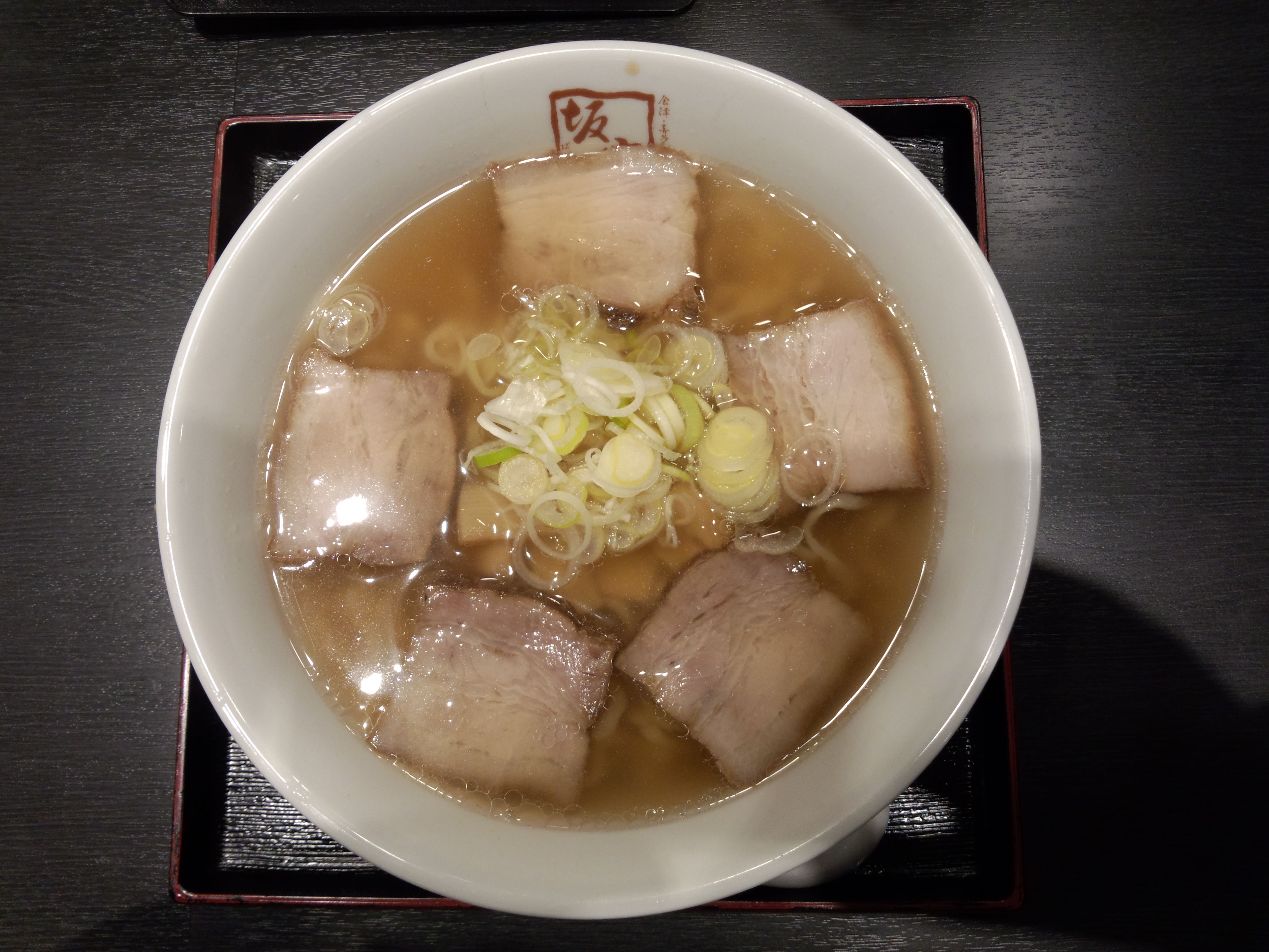 喜多方ラーメン