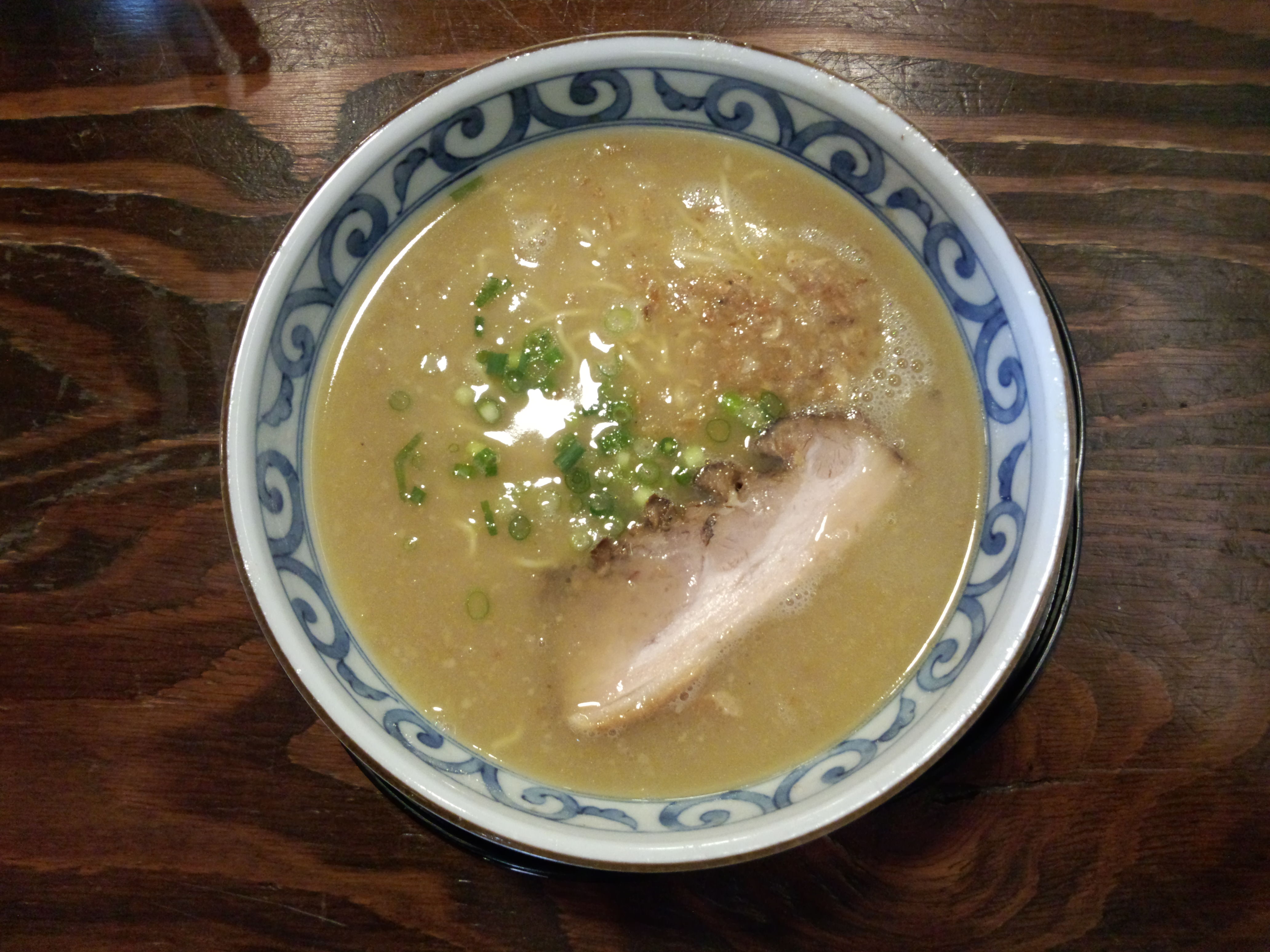 バリシオラーメン