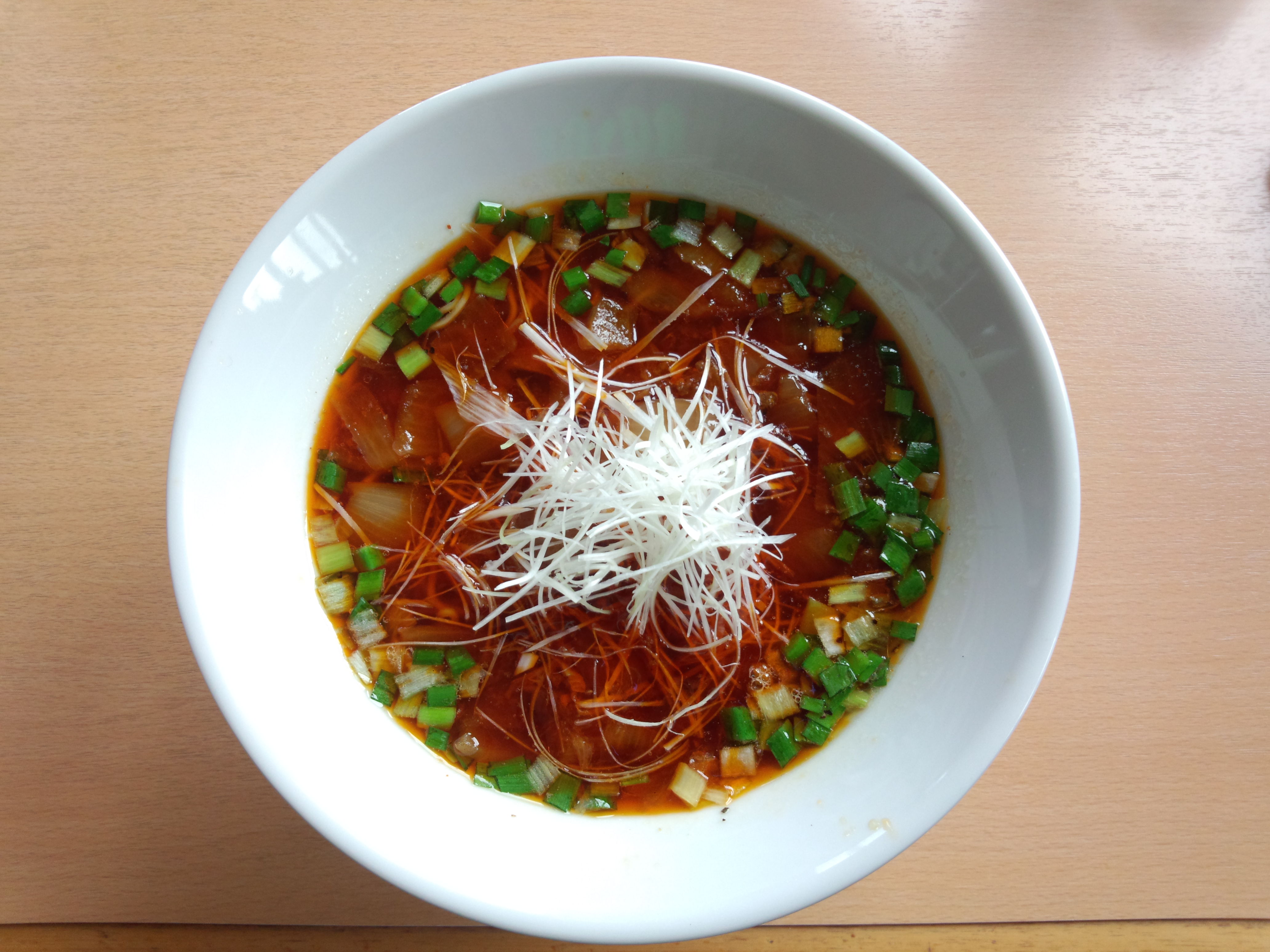 勝浦タンタン麺