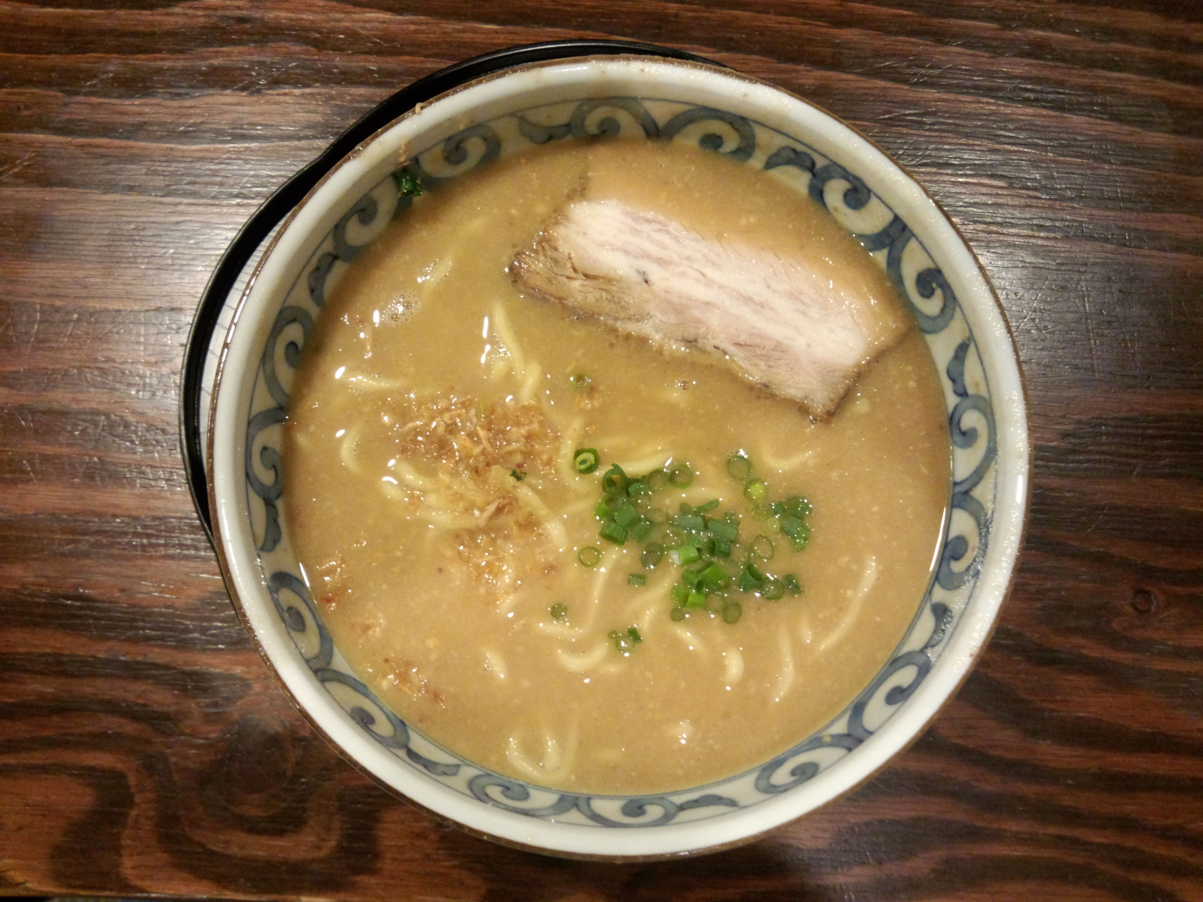 バリシオラーメン