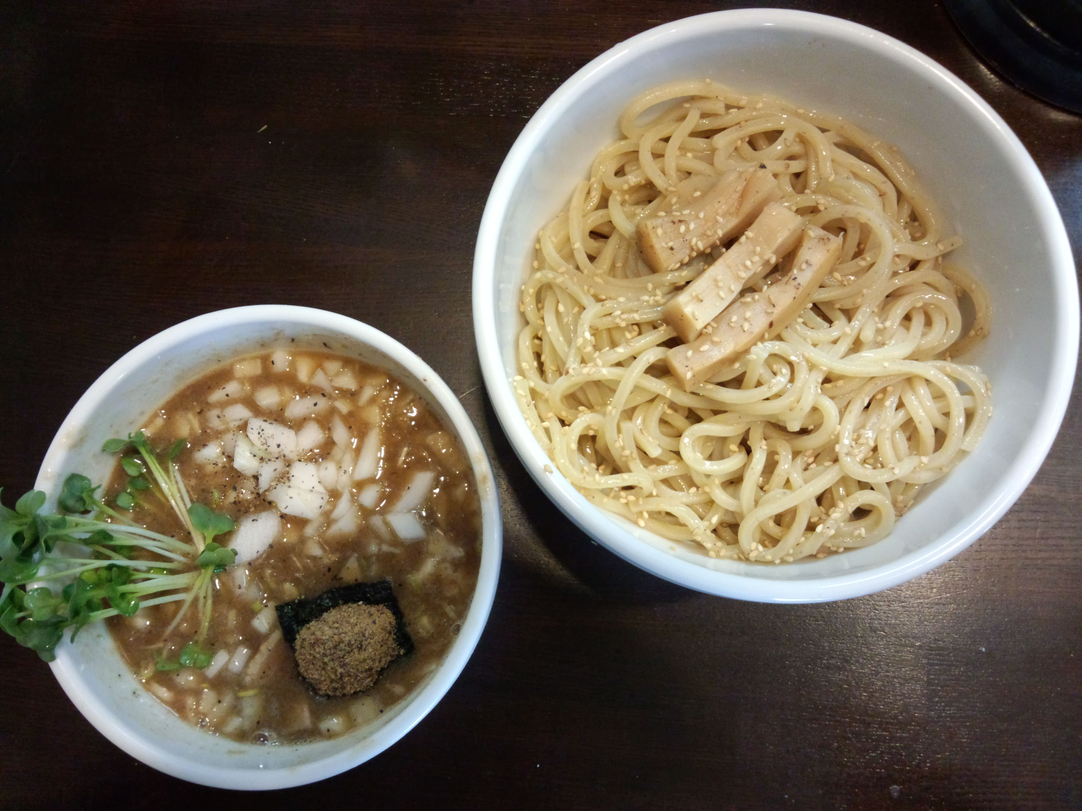 つけ麺(中)