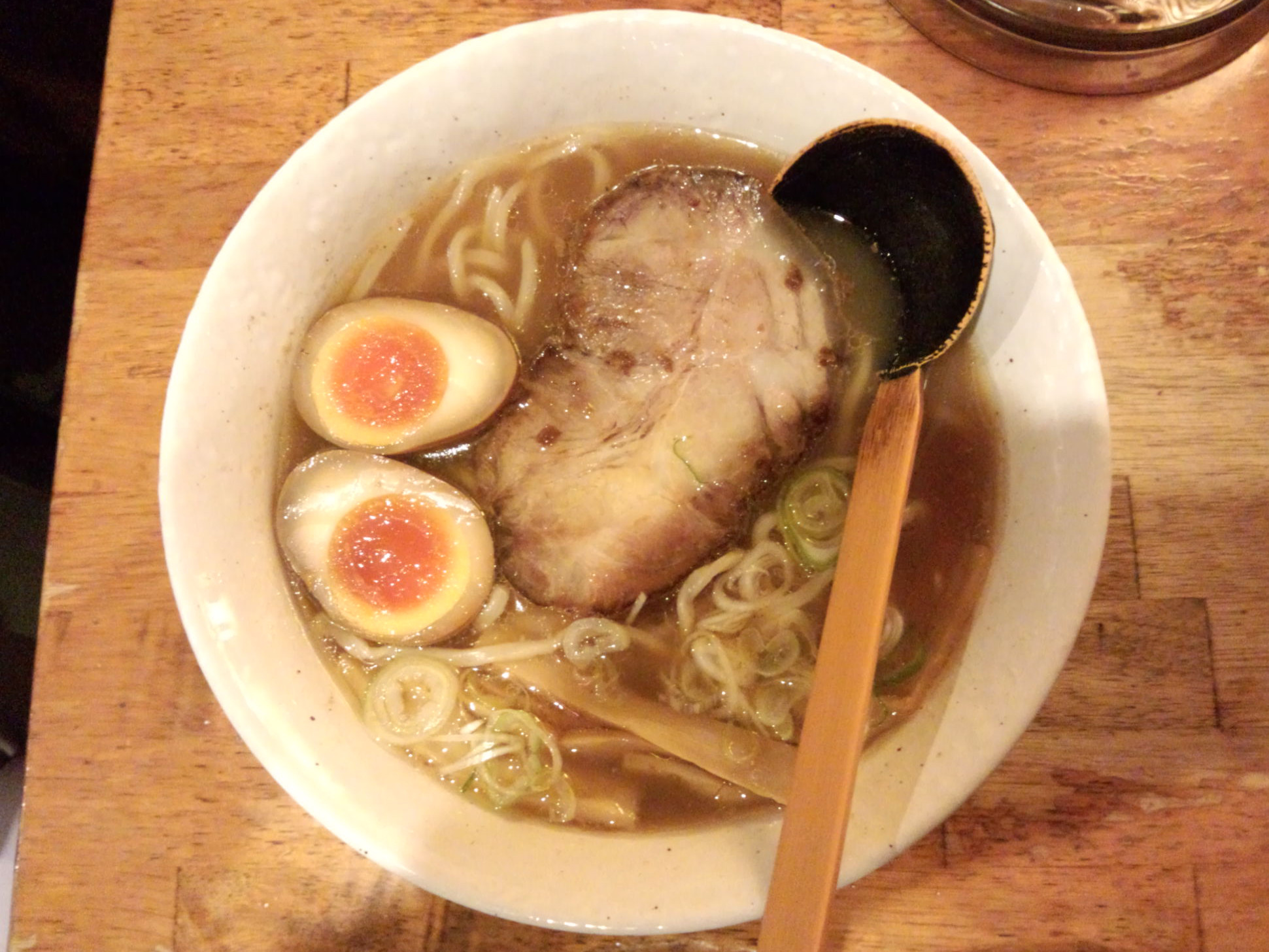 特沖縄天然塩ラーメン