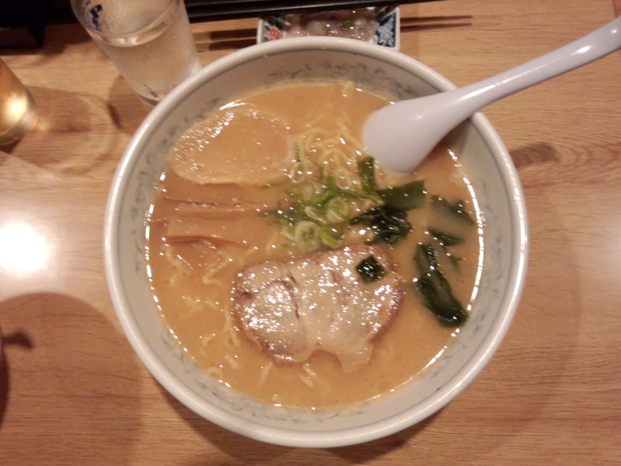 味噌ラーメン