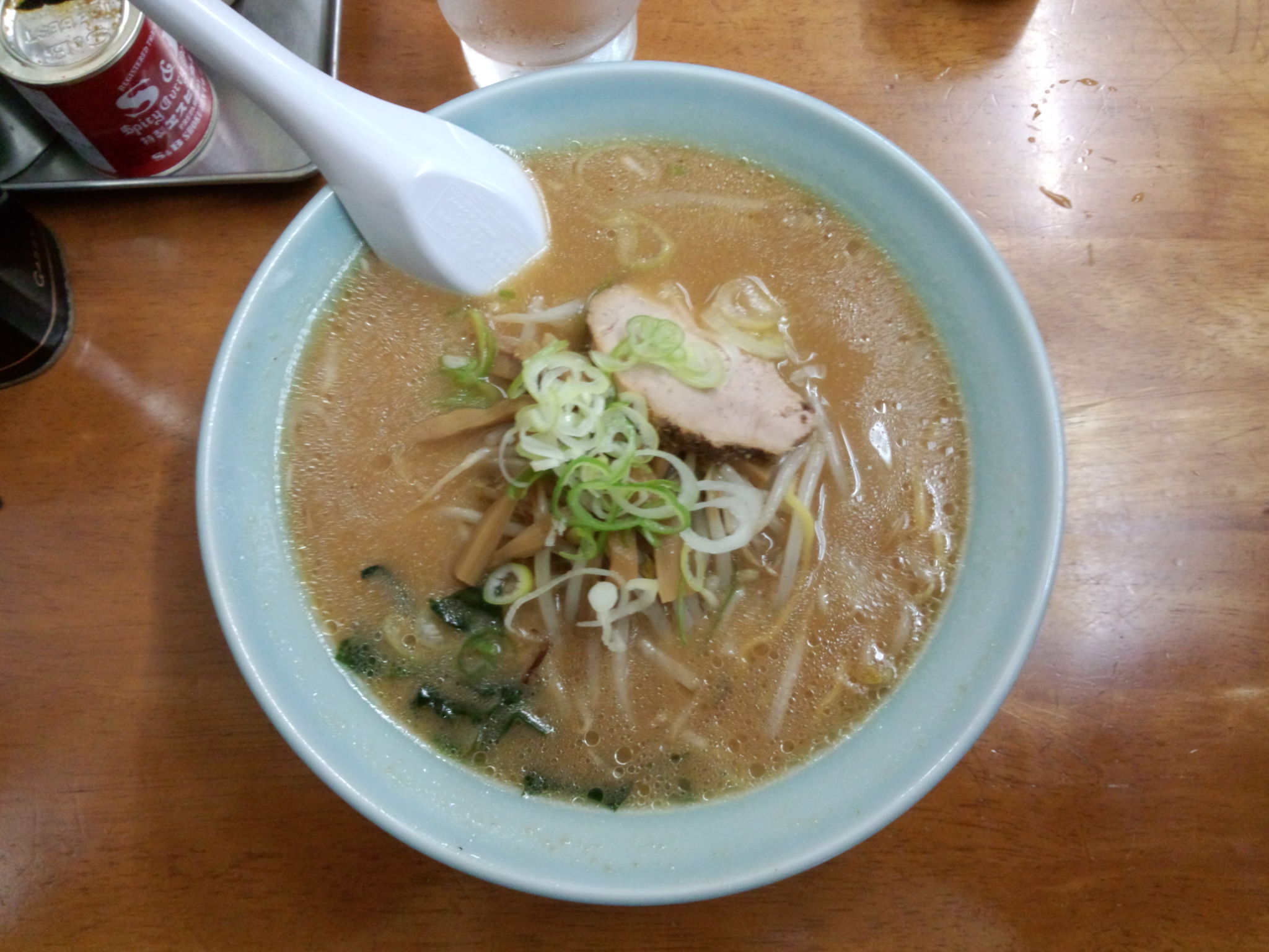 味噌ラーメン