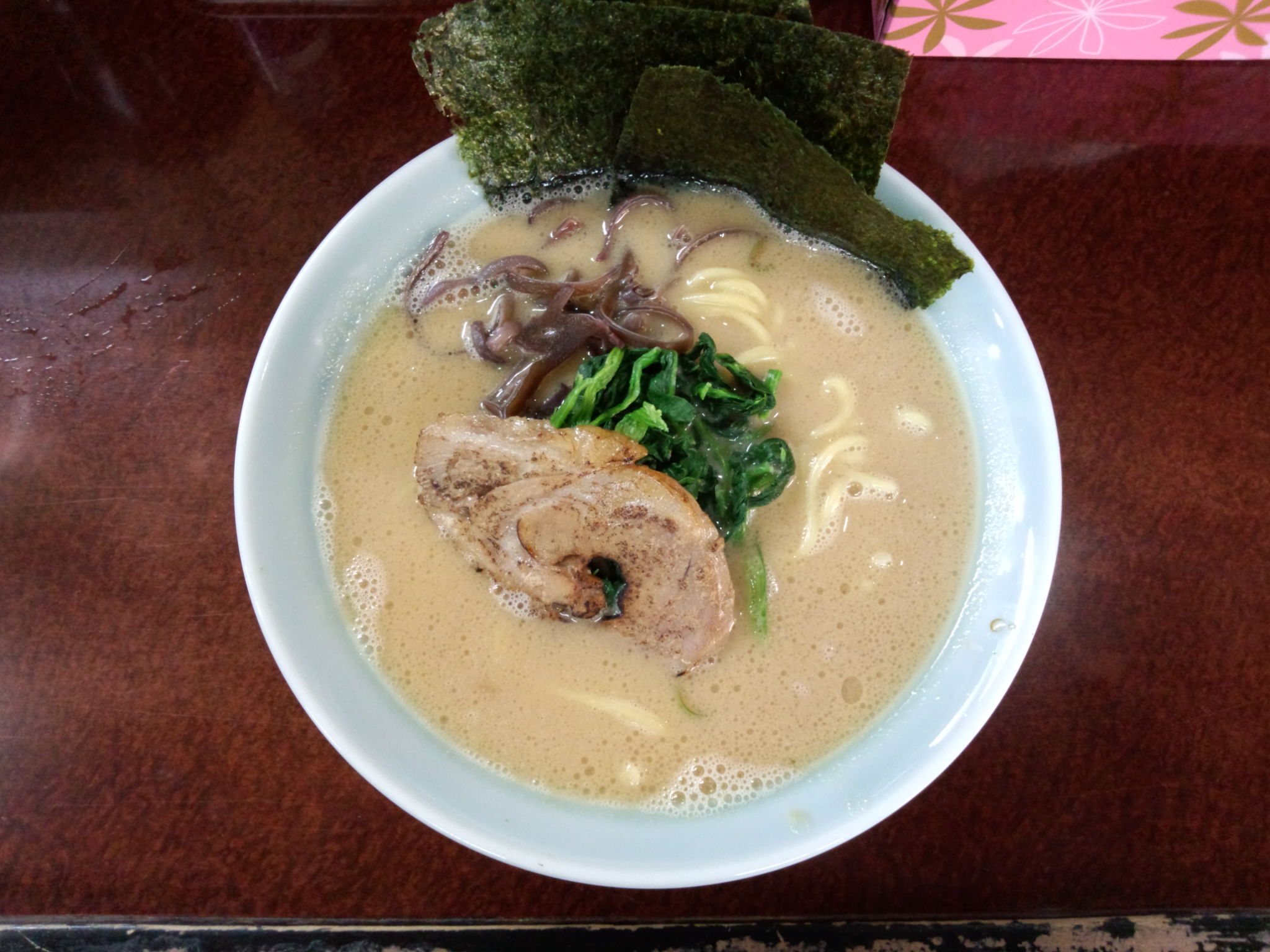 ラーメン(塩)